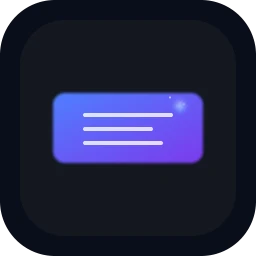 Icono de SubFlow AI - Subtítulos